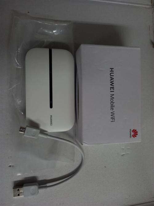 Huawei Mobile WiFi E5576-606