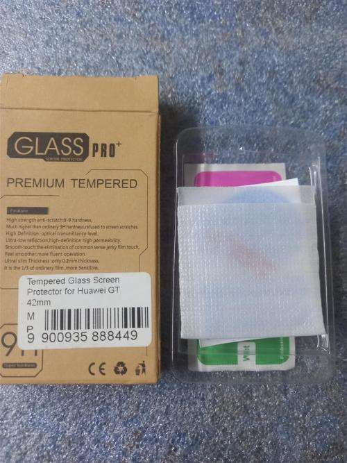 Tempered Glass screen protector Huawei GT 42mm