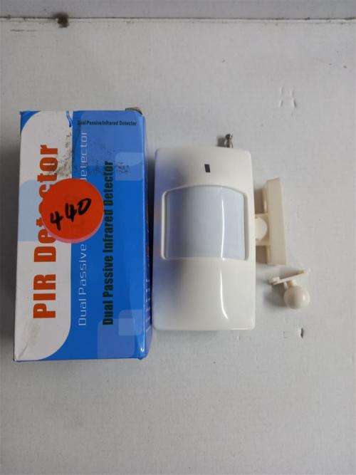 Wireless PIR Motion