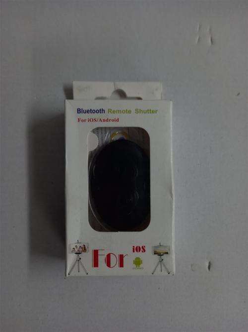 Bluetooth Remote shutter for IOS