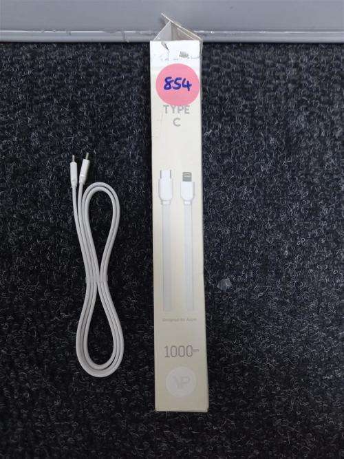 Young Pioneer 1m Type c to lightning (Fast Charge and Data Sync Cable)