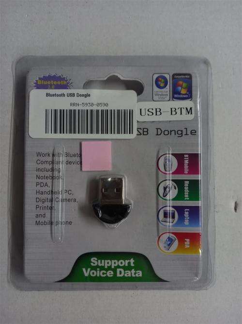 Bluetooth USB Dongle