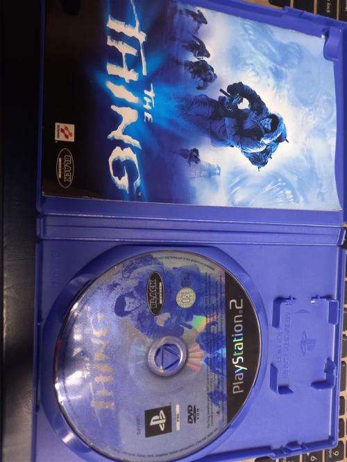 The Thing.
