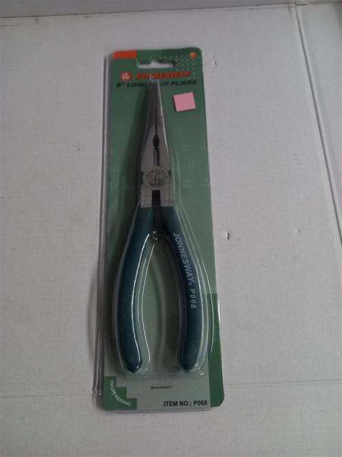 Jonnesway 8` long nose pliers