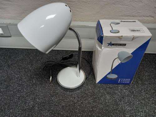 Bright Star Lightning TL192 White