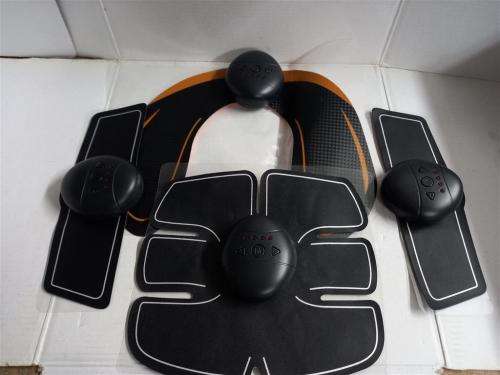 Smart EMS Hips + Fit body Toning  Trainer Electric