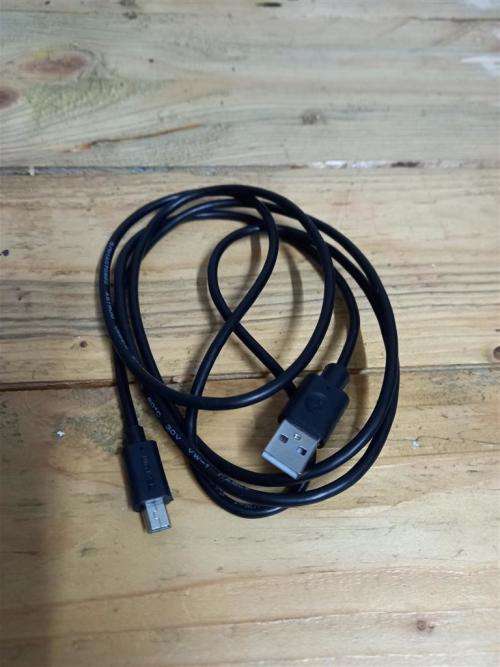 Astrum USB Male - mini male cable 1.5m