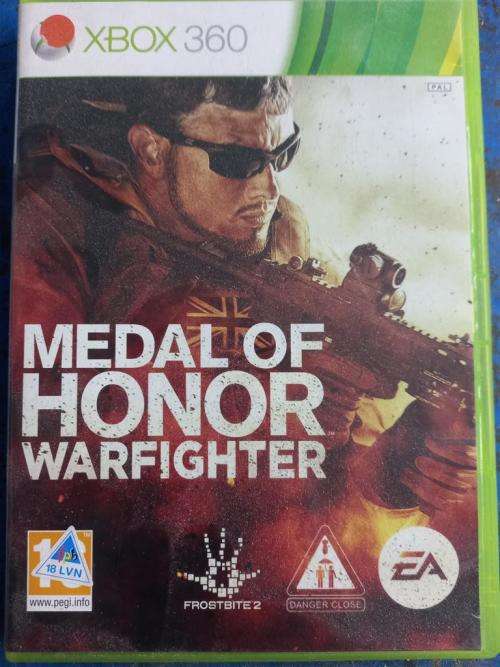 Medal of honor warfighter (Xbox 360)