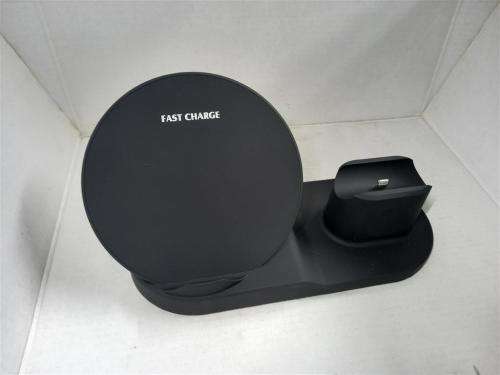 3 in 1 wireless charging block for apple iphone and watch (Only the unit)
