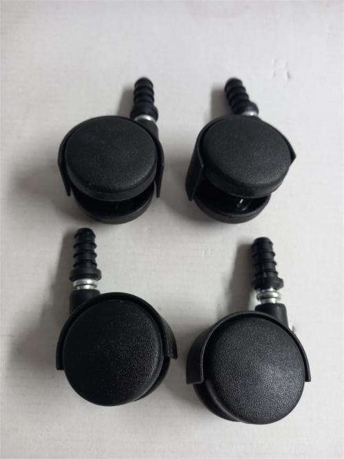 Karcher Caster wheel (Set of 4) (6.435-353.0 / 1.629-806.0)