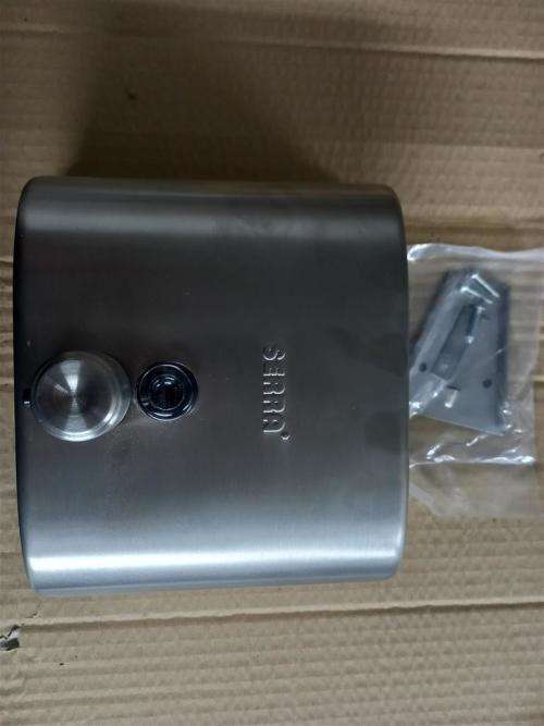 Serra Soap dispenser + Bracket 1400ml