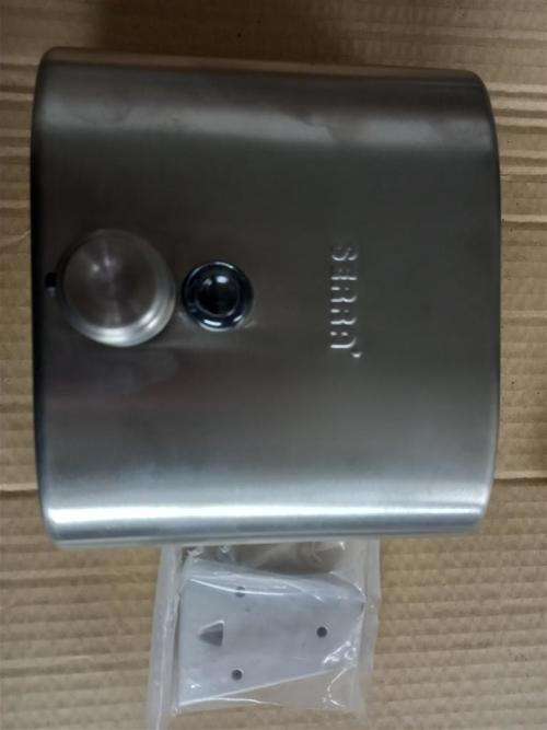 Serra Soap dispenser + Bracket 1400ml