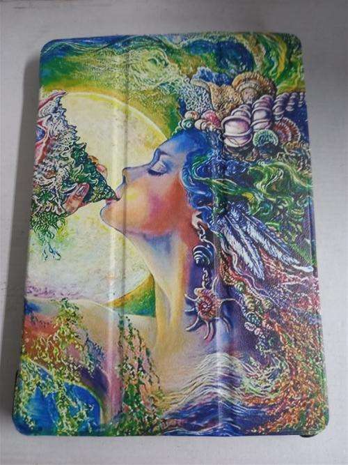 HZN Art Pattern design shockproof case for Huawei mediapad T3 10
