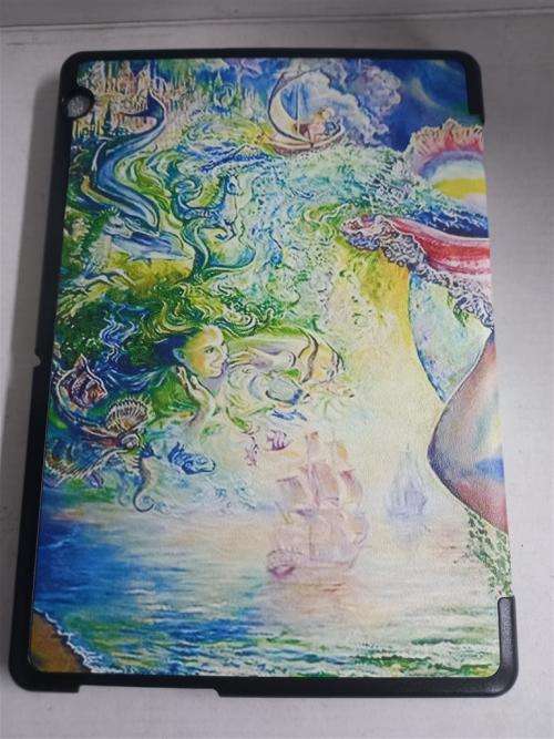 HZN Art Pattern design shockproof case for Huawei mediapad T3 10