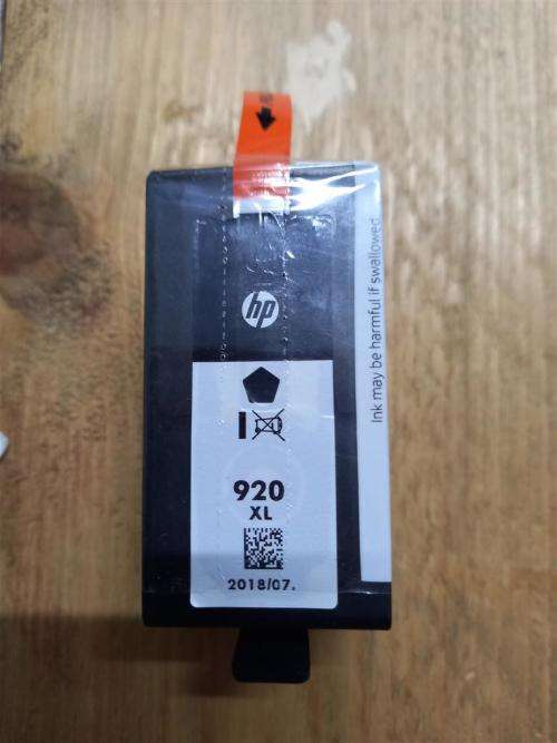 HP 920XL Black