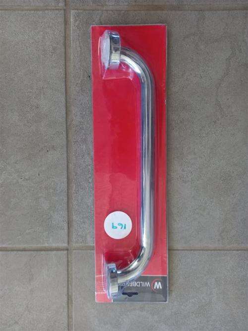 Wildberry Grab Bar Stainless steel