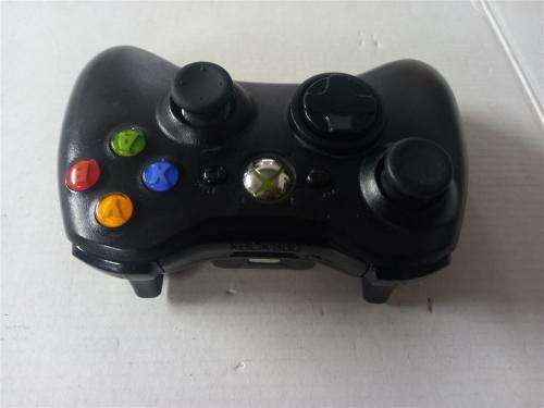 Xbox 360 Wireless Controller (Black)