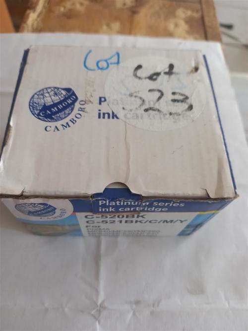 PGI-520+CLI-521 *Value Pack* Generic Cartridges