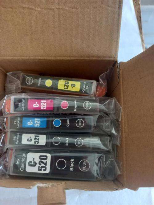 PGI-520+CLI-521 *Value Pack* Generic Cartridges