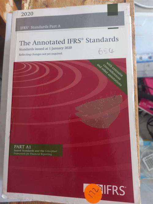 The annotated ifrs standards 2020 part a1