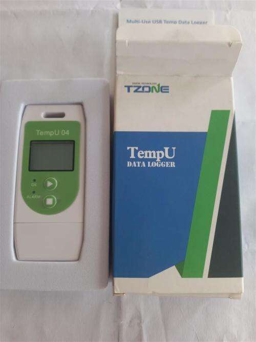 TZone TempU04 Temperature Logger