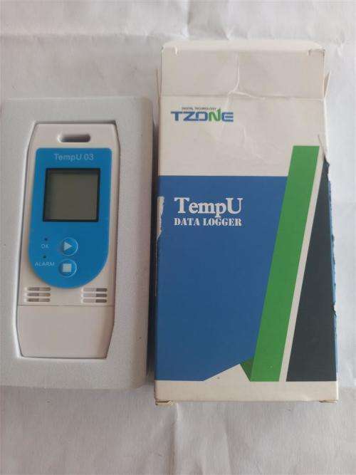 TZone TempU03 Temperature and Humidity Logger