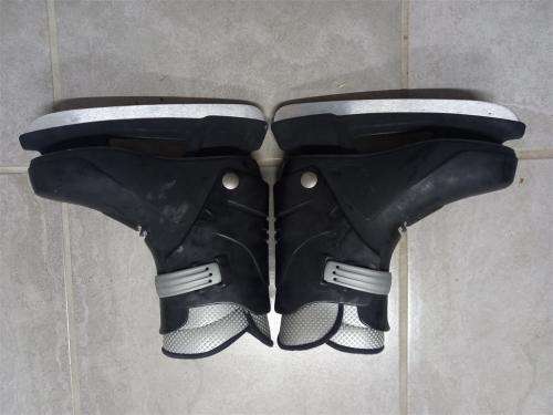 Roces RX due Ice skates Size UK5