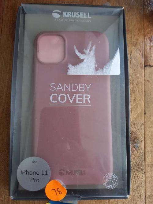Krushell Sandby Cover Iphone 11 Pro
