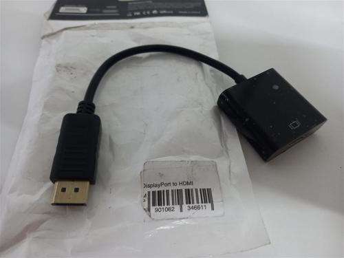 Display port to HDMI