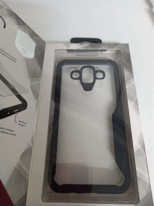 Aero case samsung J7 duo black