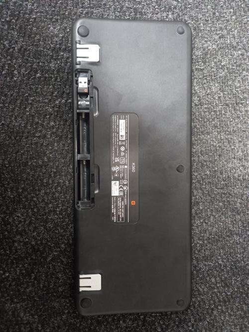 Logitech K360 Wireless Keyboard