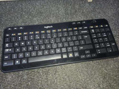 Logitech K360 Wireless Keyboard