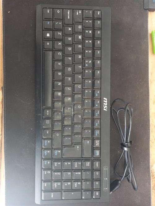 Msi KU-1019 Wired keyboard