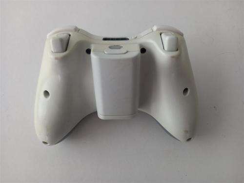 Xbox 360 White Controller Wireless