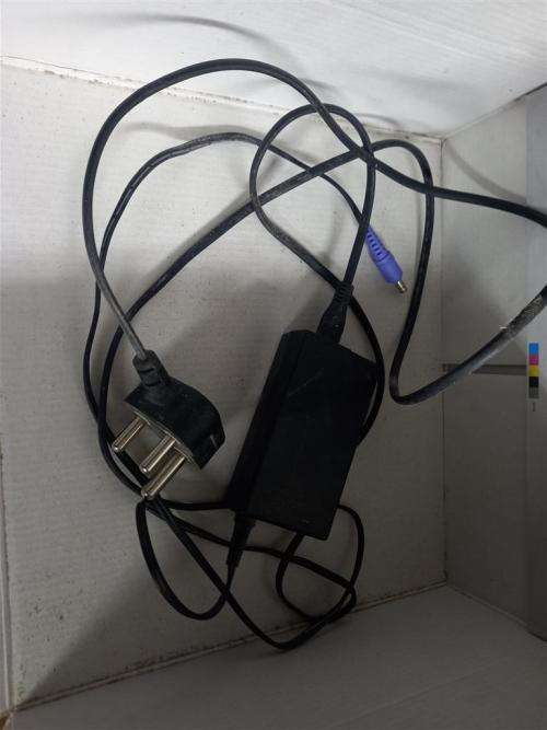 Ac Adapter Model AD8922LF 12V DC 3.75A Output