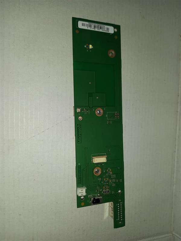 Xbox One Power On / Off button switch RF board