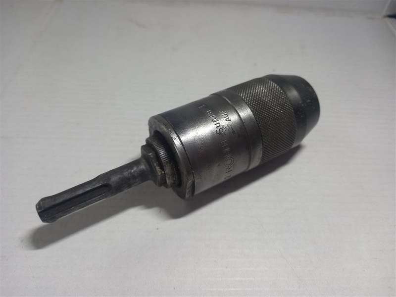 Rohm Supra 1 - 13S key less chuck
