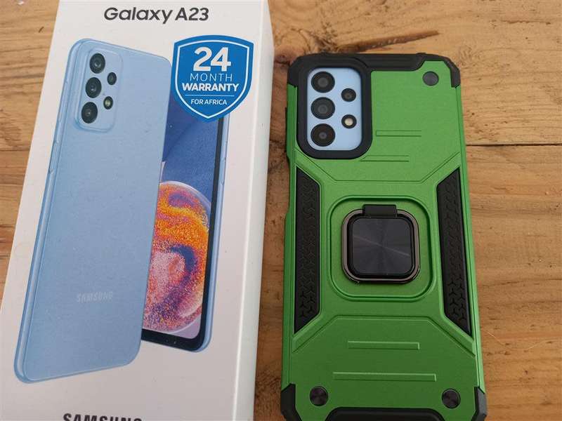 Samsung A23 64GB Blue (SM-A235F/DSN)
