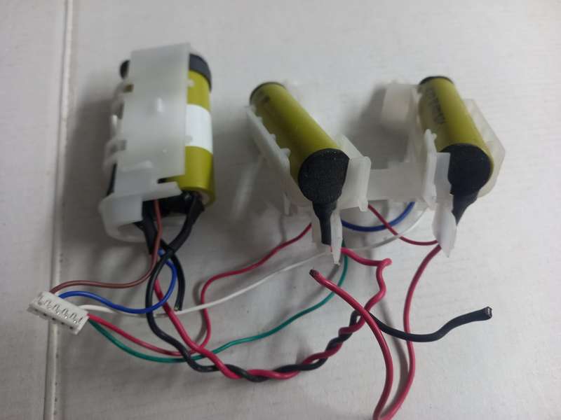 Battery Replacement For Electrolux EERC72EB