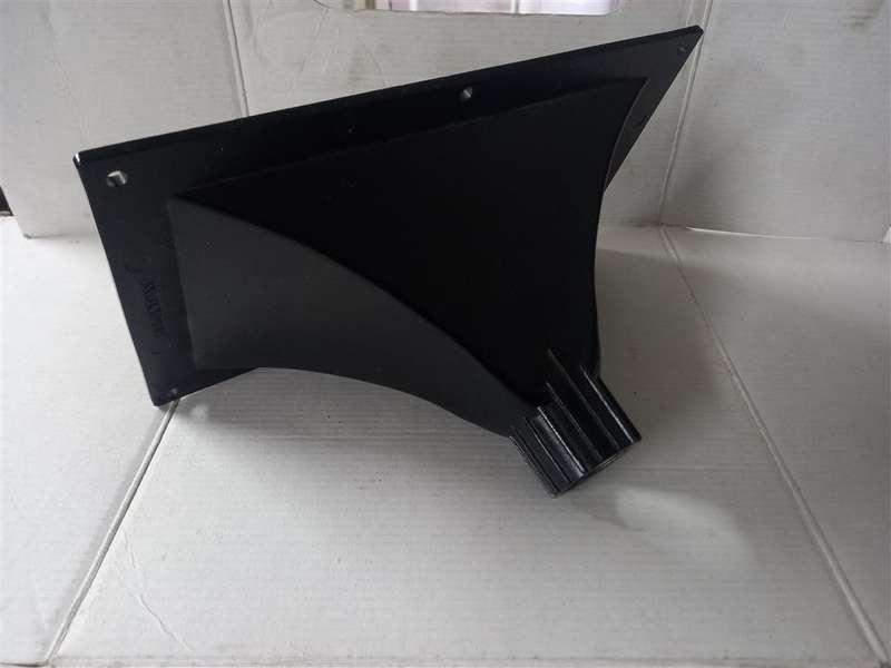 Selenium Tweeter horn housing (27.3x16.3x14.5cm)
