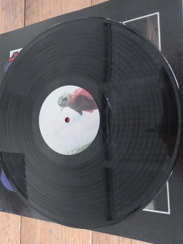 Skratchy Seal  Super Seal Breaks 12` Vinyl
