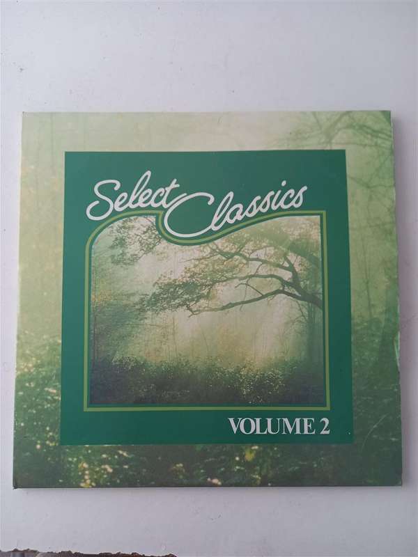 Select Classics Volume 2 - Double Vinyl LP Record