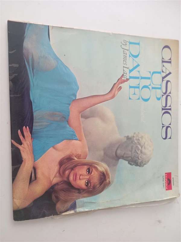 James Last - Classics Up To Date - Vinyl LP