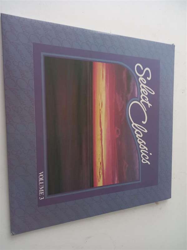 Select Classics Vol 3 - Vinyl LP Record