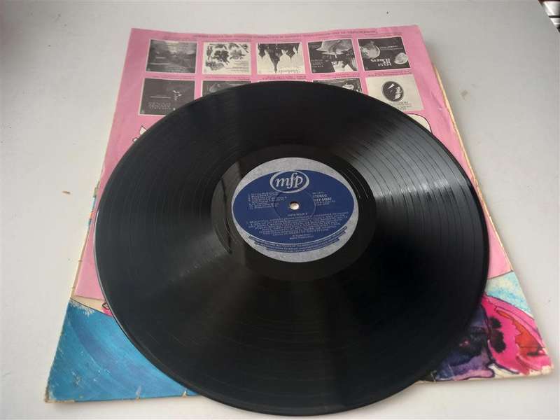 Hits Wild 3 - Vinyl LP