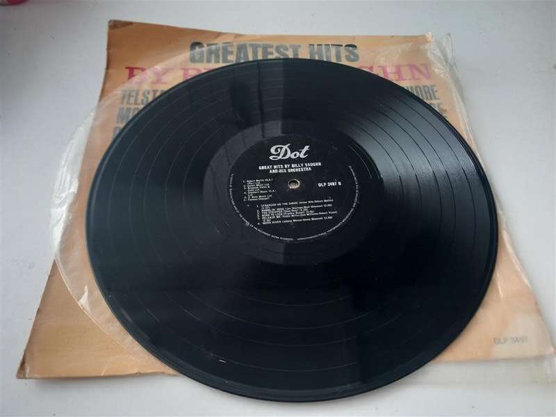 Billy Vaughn - Greatest Hits - Vinyl LP