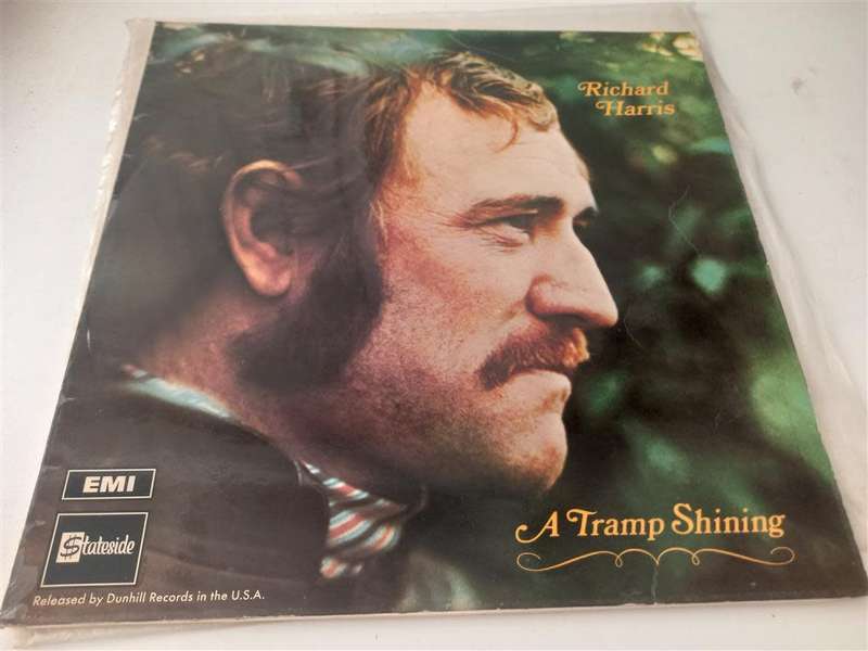 Richard Harris - A Tramp Shining  Vinyl LP