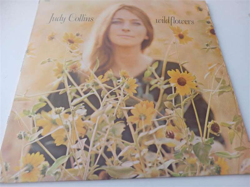 Judy Collins - Wildflowers  Vinyl LP