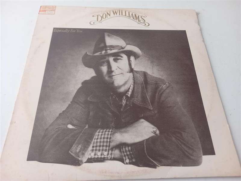 De Williams especially for you Vinyl LP Record