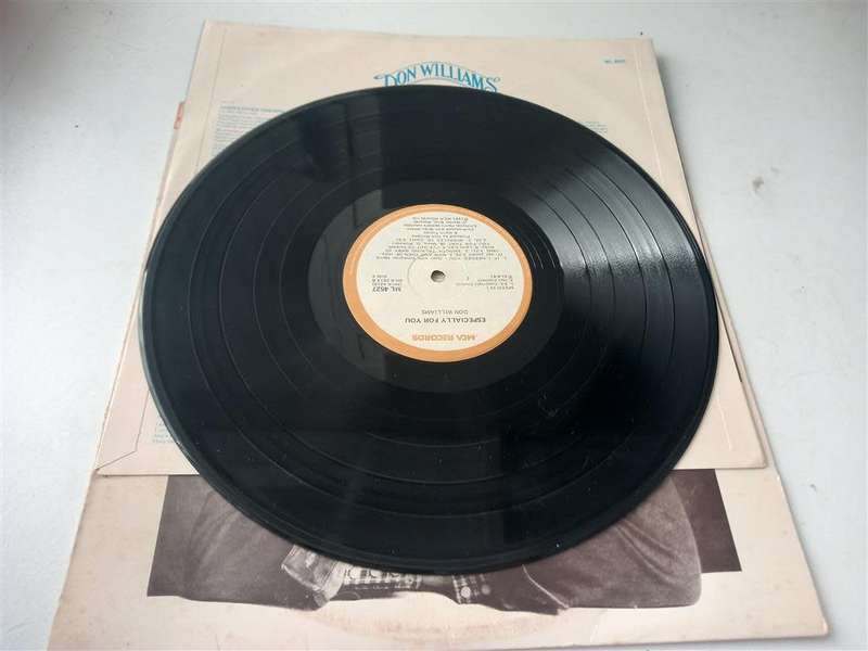 De Williams especially for you Vinyl LP Record